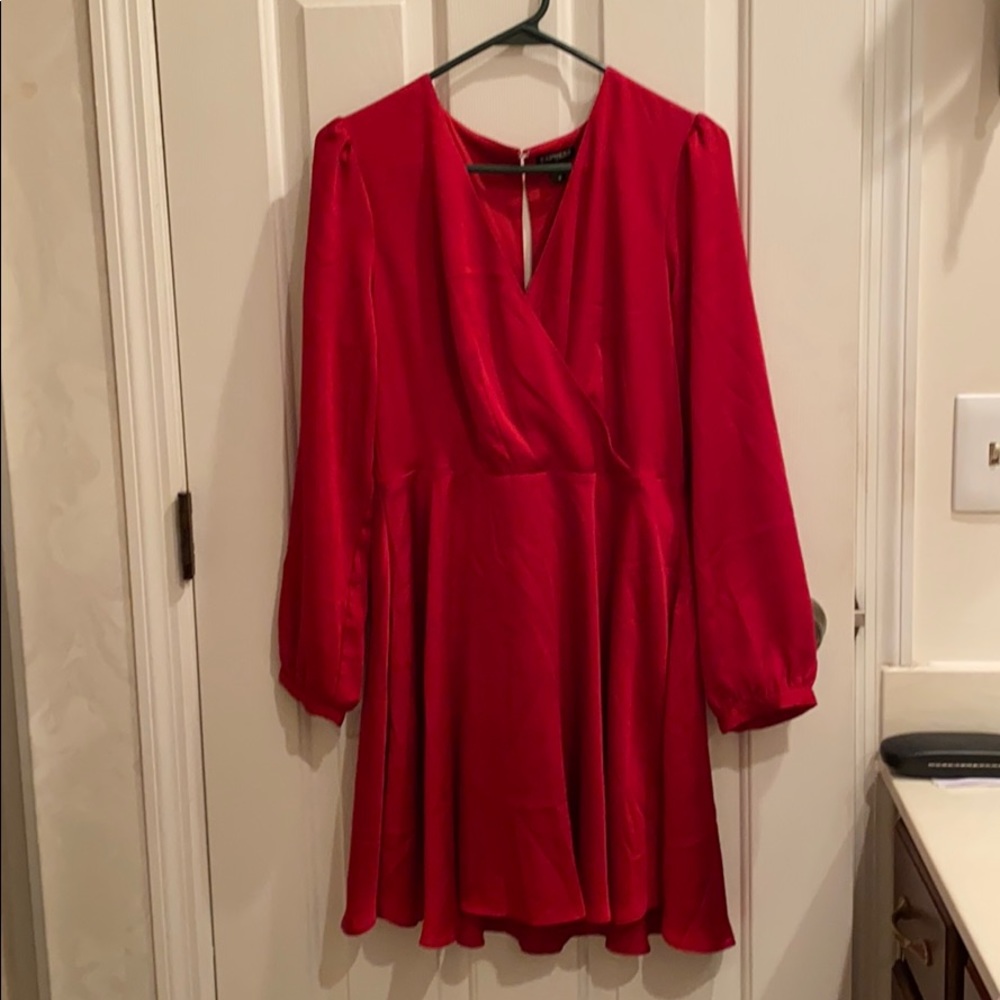 Little Red Dress